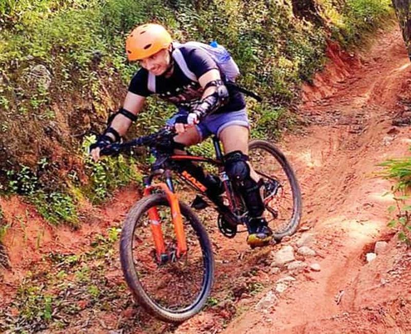 Billet Chiang Mai : 20km de descente en VTT Challenge Suthep M