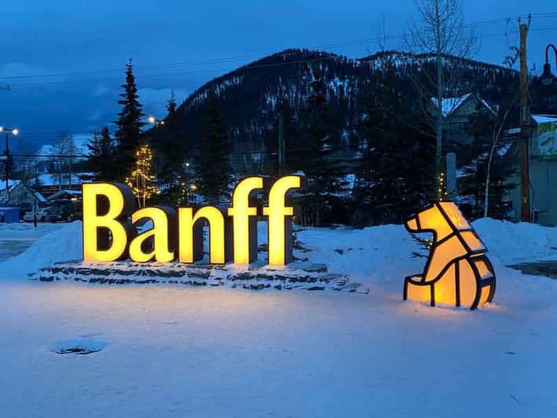 Billet Cours de ski et de snowboard en espagnol à Banff