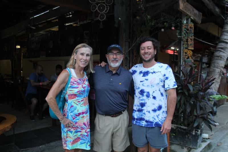 Billet Tulum : visite à pied guidée sur le thème de la gastronomie et du street art