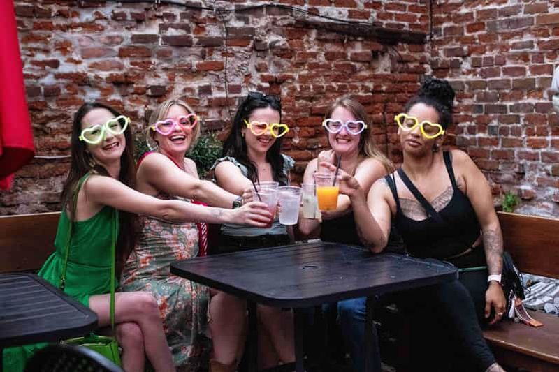 Billet La tournée des pubs hantés d'Austin (Spirits & Spirits Haunted Pub Crawl)