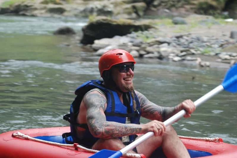 Billet Bali : Aventure en quad et tubing par Beji River Adventure