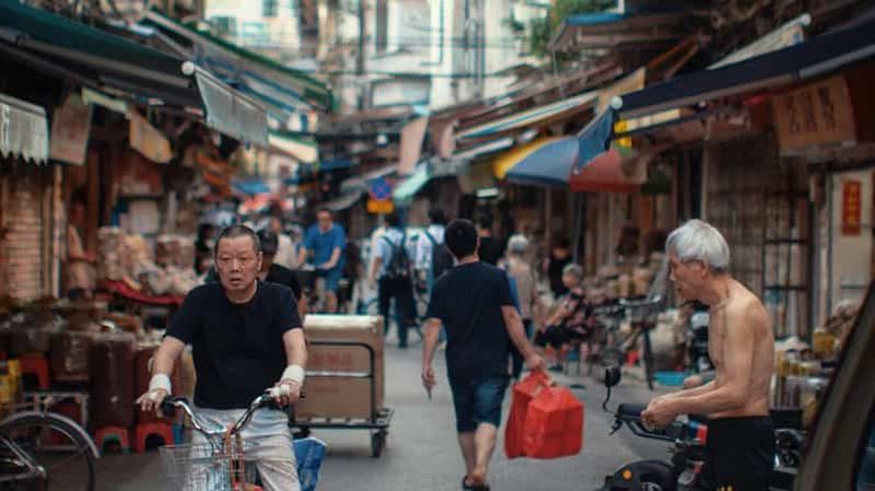 Billet Canton : thé matinal et visite à pied culturelle