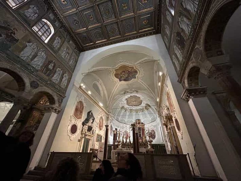 Billet Ravenne : visites guidées des monuments et des mosaïques avec billets