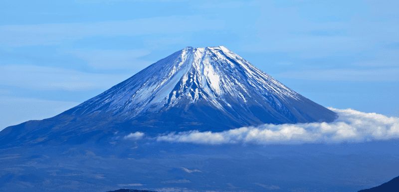 Billet Tour du Mont Fuji en hélicoptère