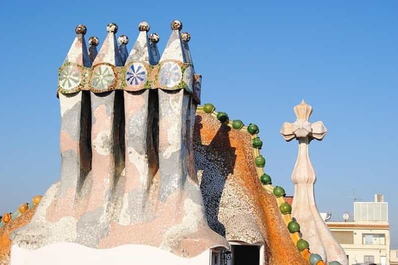 Billet Barcelone : Casa Batlló, La Pedrera, et dégustation de chocolat