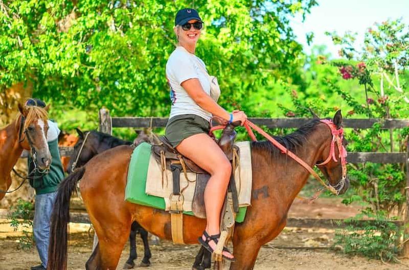 Billet Randonnée à cheval sur la plage et à la campagne