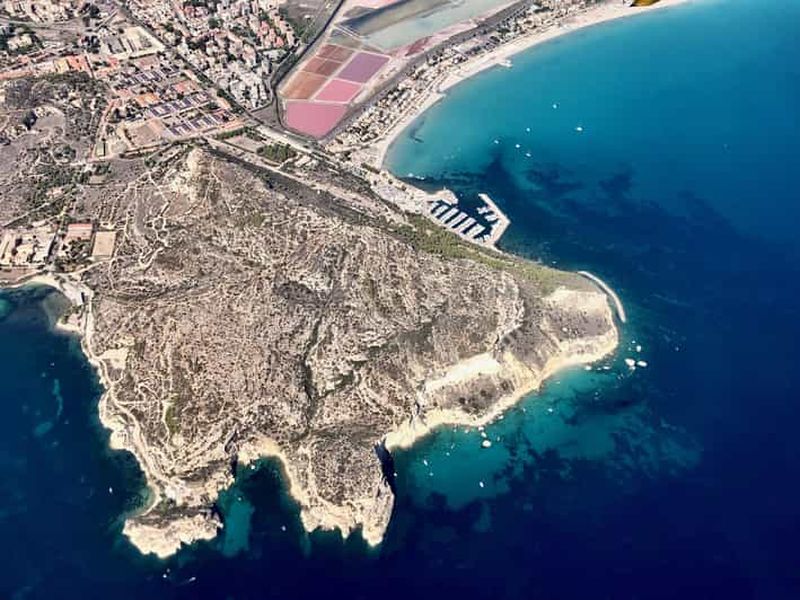 Billet Cagliari : excursion au sommet de la Sella del Diavolo