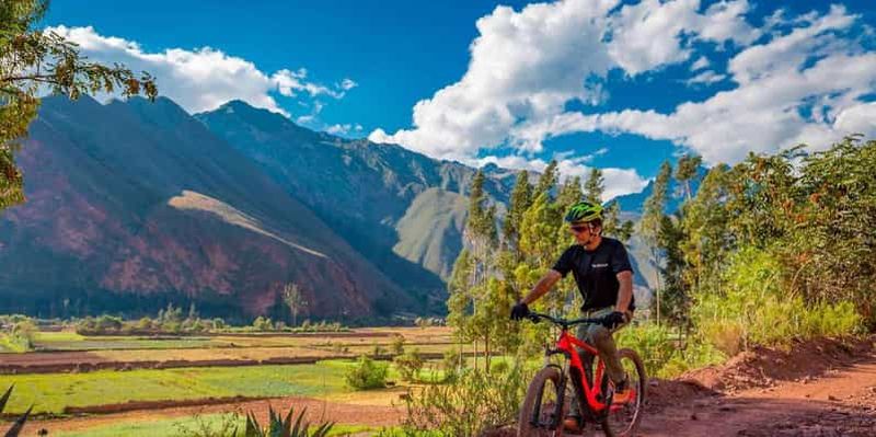 Billet Cusco : Visite d'une demi-journée à vélo de la Vallée Sacrée