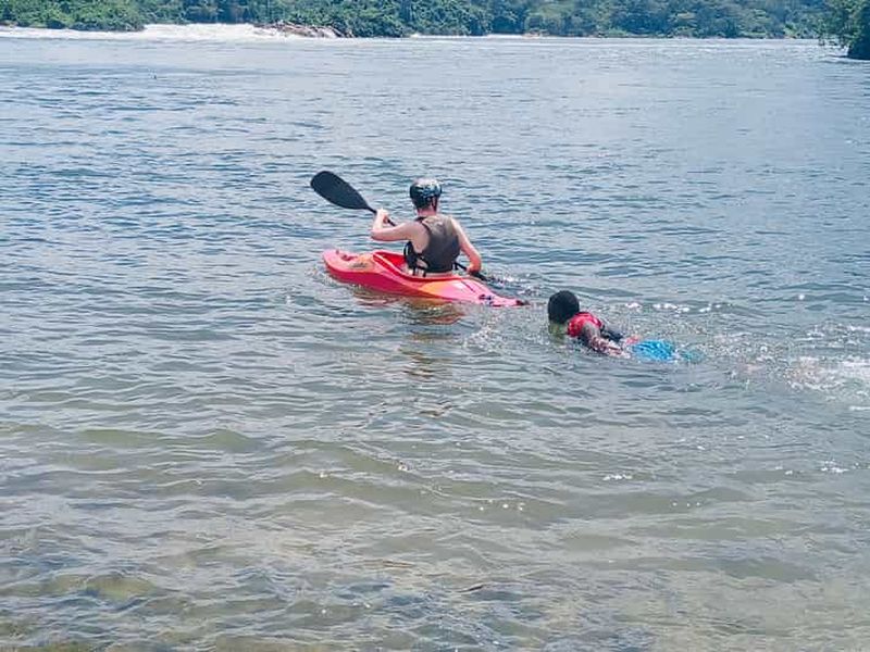 Billet Visite de Jinja avec rafting en eaux vives et quad