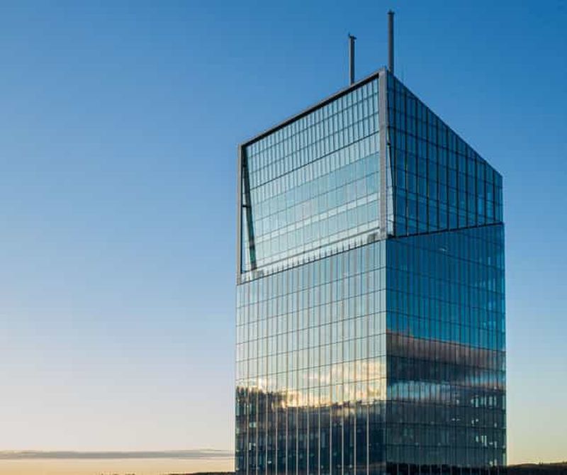 Billet Gdańsk : Olivia Star : vue imprenable sur le ciel, dîner et cocktails