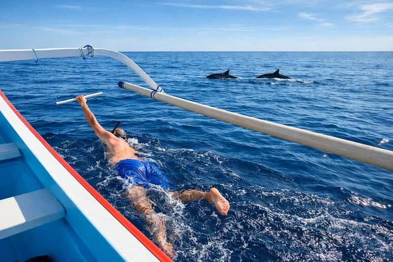 Billet Bali/Lovina : observation guidée des dauphins et snorkeling au lever du soleil