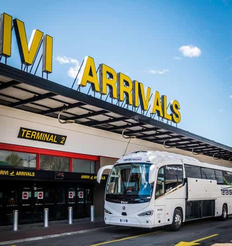 Billet Aéroport de Malpensa T1/T2 (MXP) : transfert depuis/vers le centre de Milan