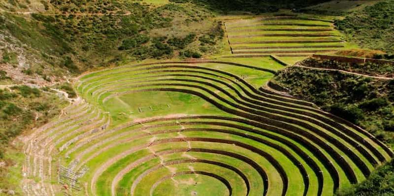 Billet Cusco : Chinchero, Moray, Ollantaytambo et Pisac