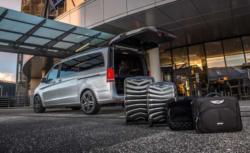 Billet Long Beach : transfert privé aller simple depuis l'aéroport