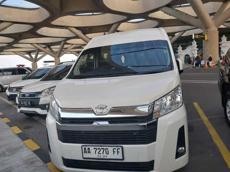 Billet Yogyakarta : Transfert aéroport privé YIA