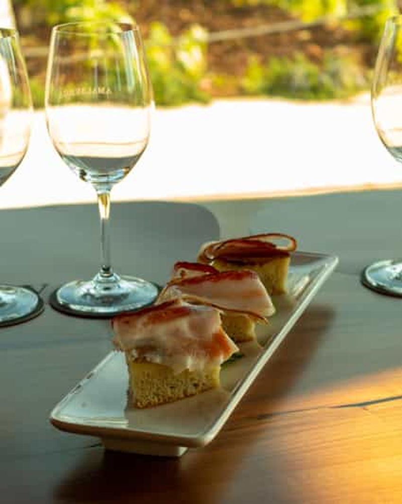 Billet Les vins biologiques d'Ostuni - visite et dégustation dans la cave