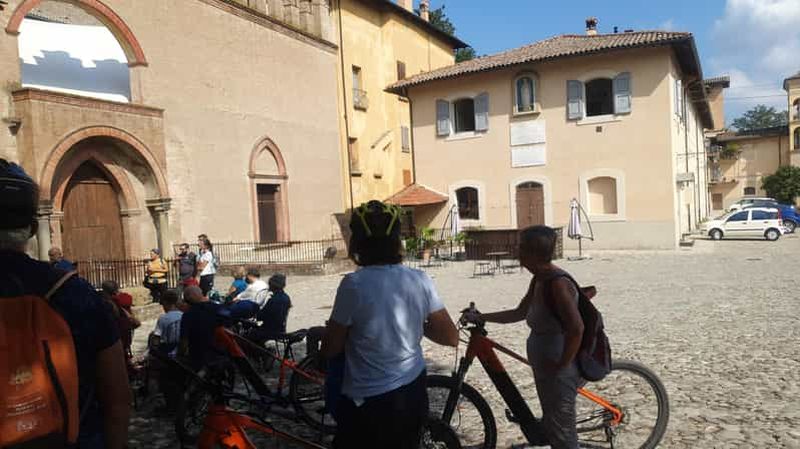 Billet Visite à vélo de Bologne