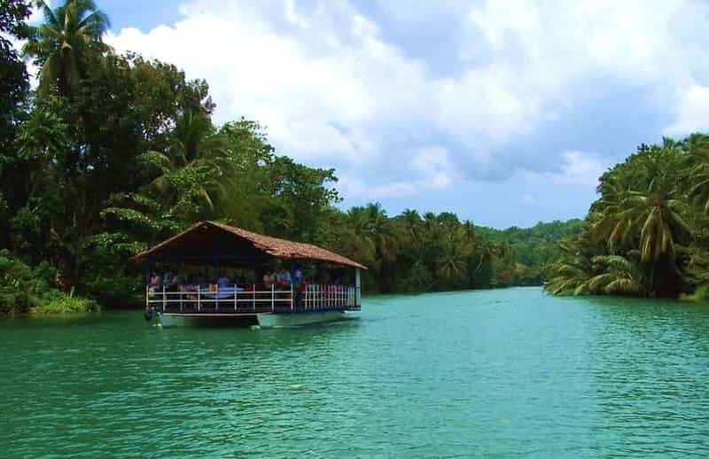 Billet Depuis Bohol et l'île de Panglao : Visite d'une jounée à Bohol