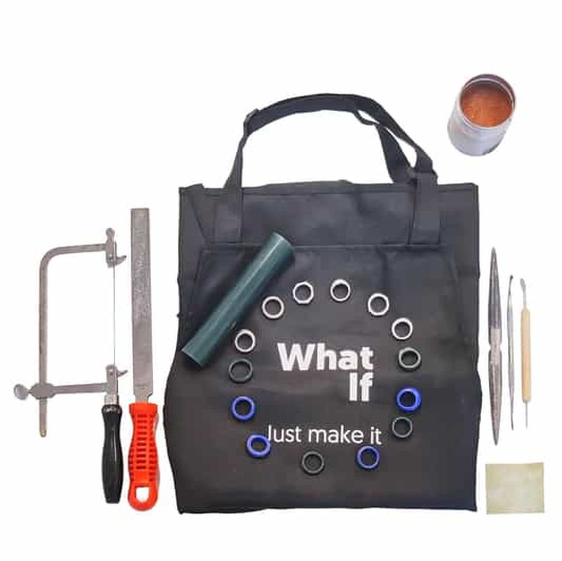 Billet Atelier Berlin : Fabriquez vos propres bijoux