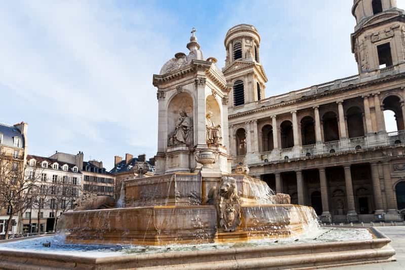 Billet Paris : Saint-Germain-Des-Près : visite guidée à pied