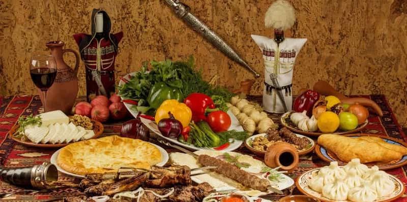 Billet Au départ de Tbilissi : Circuit viticole de 4 jours avec transferts aéroport.