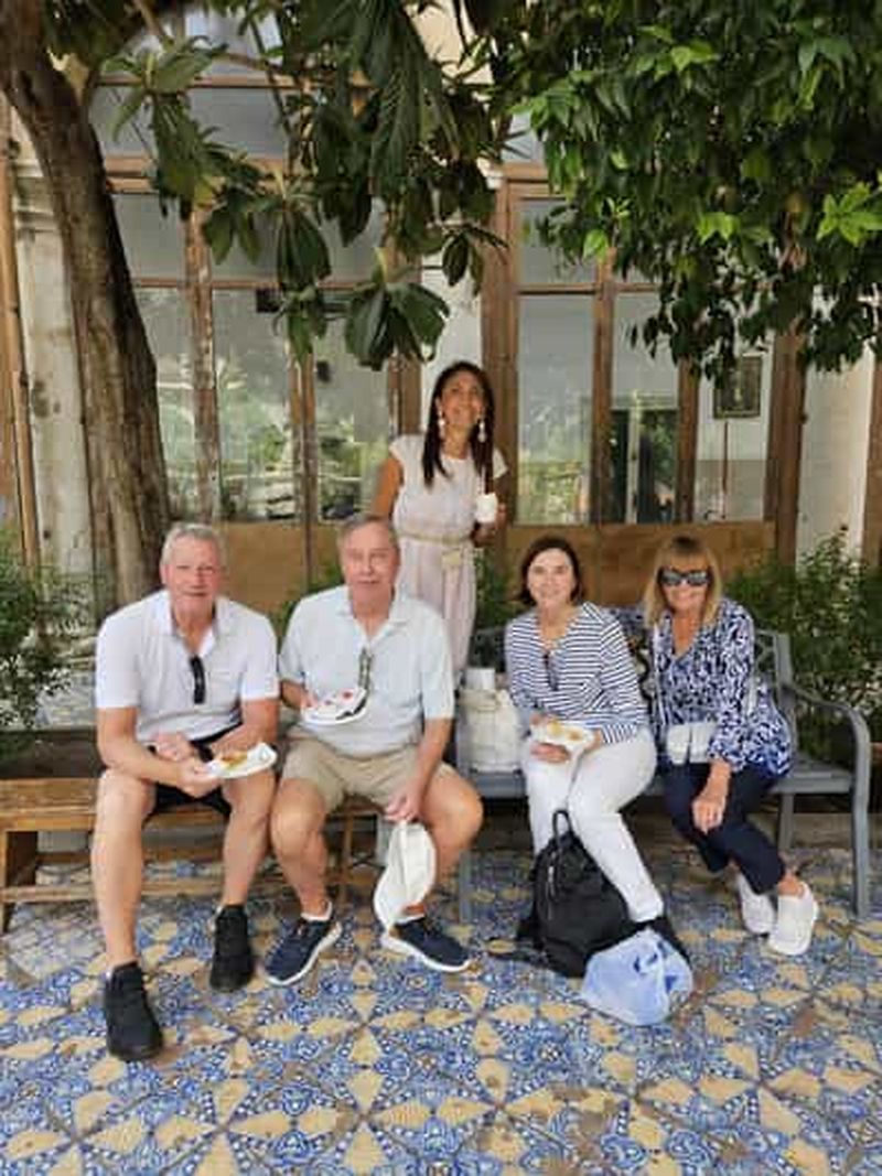 Billet Palerme : visite guidée de la ville avec dégustation de vins