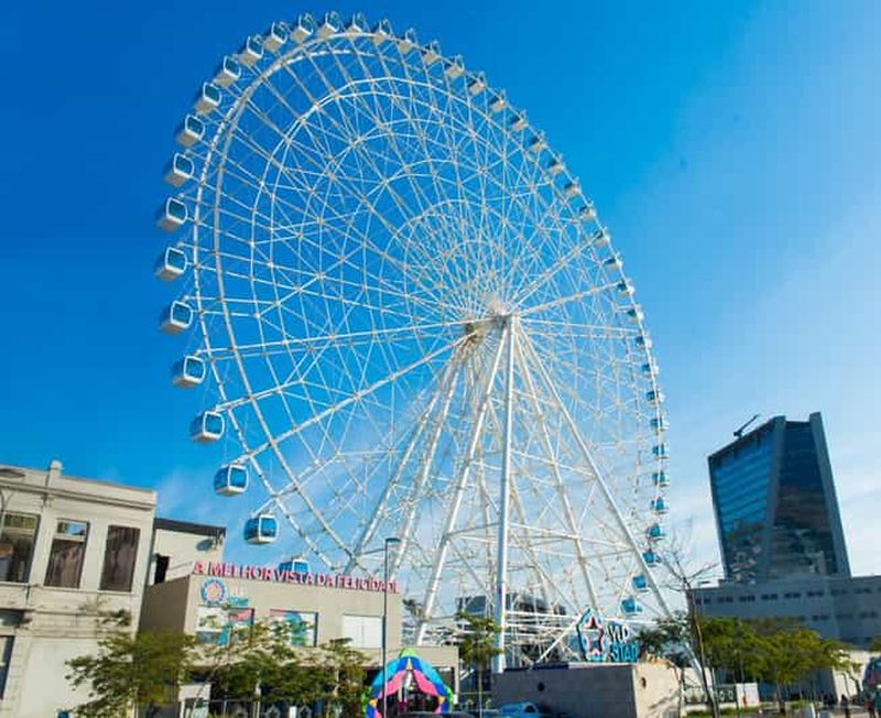 Billet Rio : Musée de demain, Yup Star & Boulevard Olympique