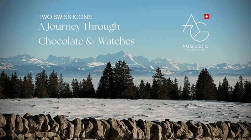 Billet Gruyères et Vallée de Joux : chocolat et montres - Journée privée