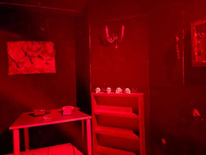 Billet Istanbul : billet pour l'escape room Dracula Horror House