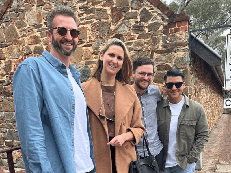 Billet Vallée de la Barossa : Visite en bus privée avec prise en charge à l'hôtel