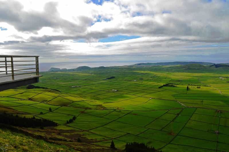 Billet Açores : visite d'une jounée sur l'île de Terceira