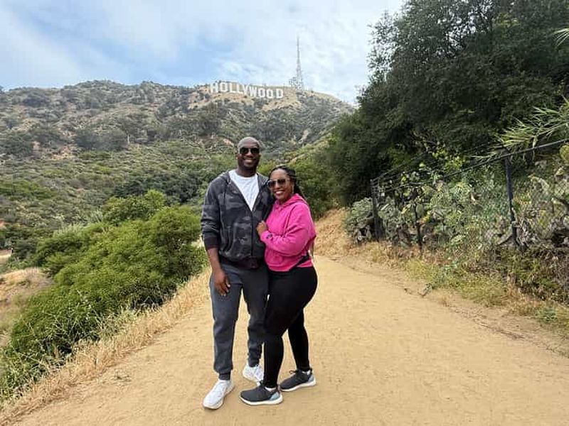 Billet Los Angeles : randonnée privée avec prise en charge à l'hôtel