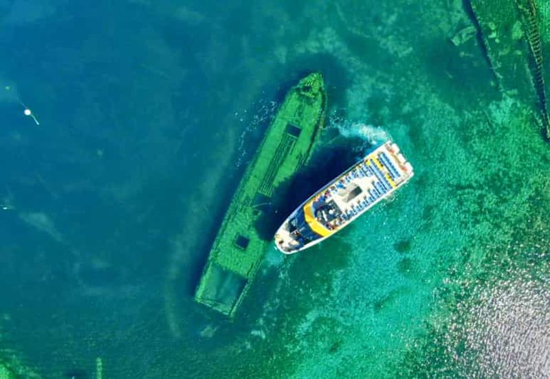 Billet Toronto : excursion d'une journée à Tobermory au départ de Toronto avec croisière