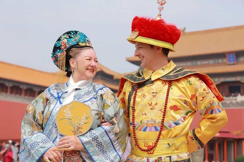 Billet Pékin : Cité interdite, Temple du ciel et Théâtre