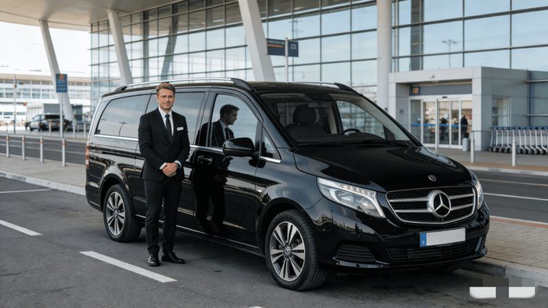 Billet Berlin : transfert privatif entre l'aéroport BER et la ville de Berlin