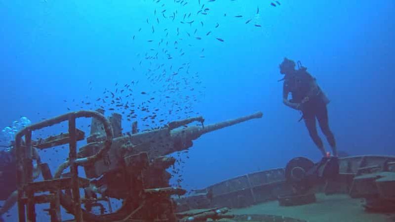 Billet Koh Tao : cours Advanced Open Water Diver de 2 jours