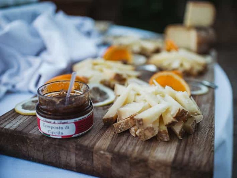Billet Siena : Visite guidée sur la gastronomie et le vin