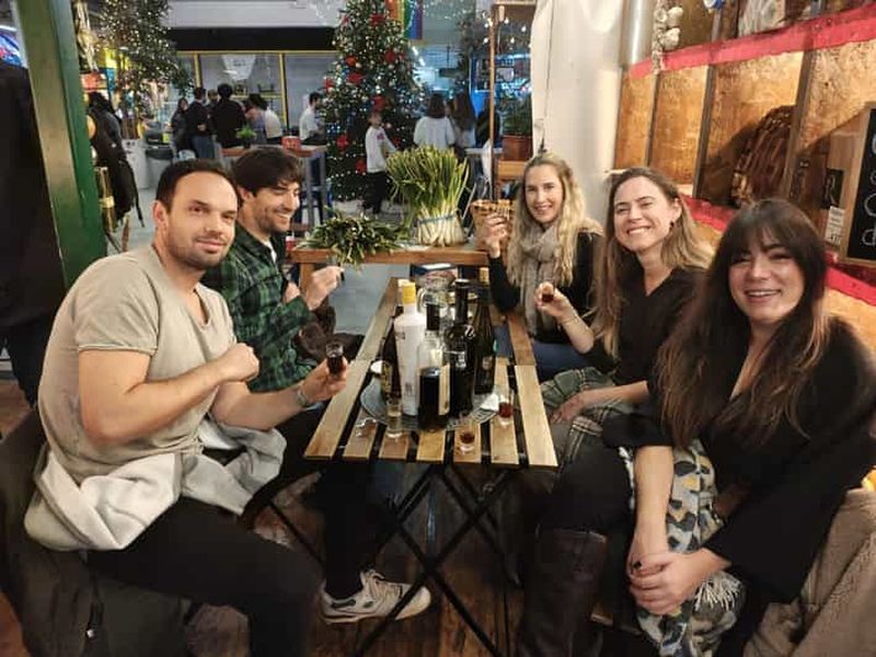 Billet Vermouth et ambiance : les bars à vermouth cachés de Madrid