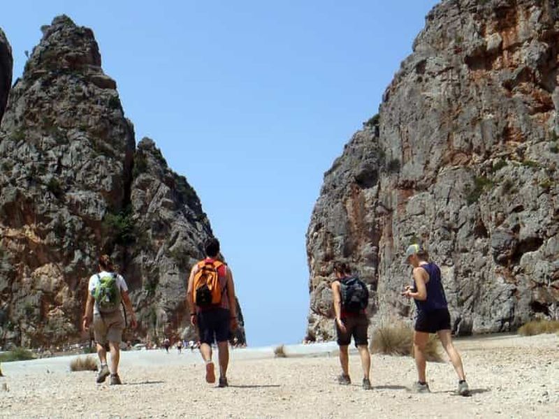 Billet Majorque : Randonnée au cœur de la Tramuntana, Torrente de Pareis