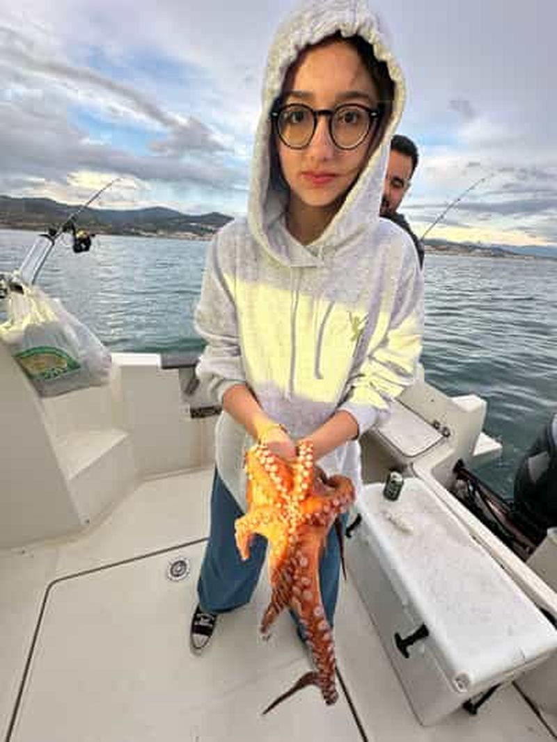 Billet Malaga : excursion de pêche avec équipement, boissons et nourriture gratuits