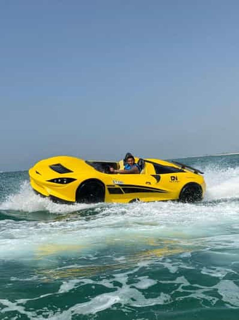 Billet ZANZIBAR : Expérience en voiture et balade en quad avec prise en charge