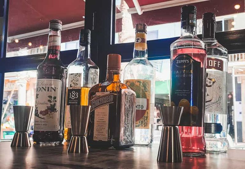 Billet Malte : Cours de maître sur les cocktails et le chocolat