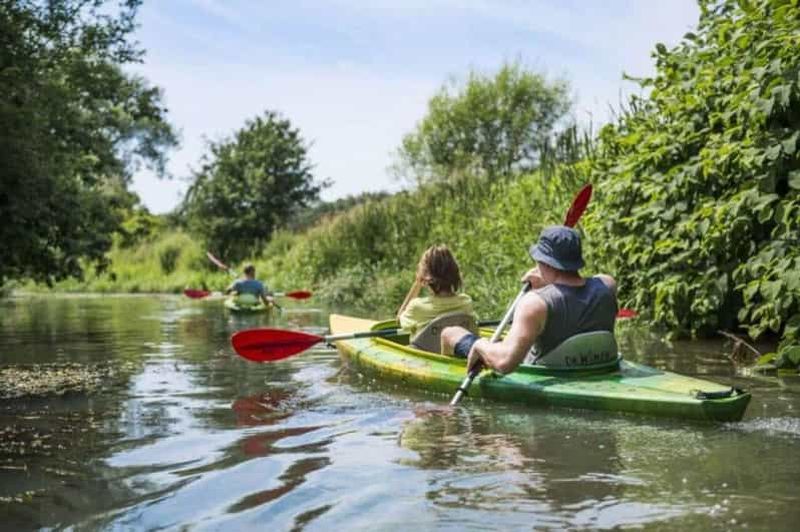 Billet Siem Reap : excursion en kayak au village flottant de Mechrey avec prise en charge