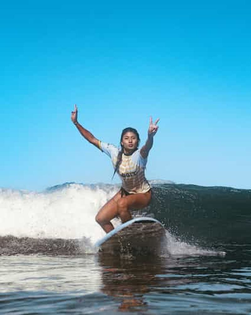 Billet Tenerife : Leçon privée de surf : attrapez votre vague