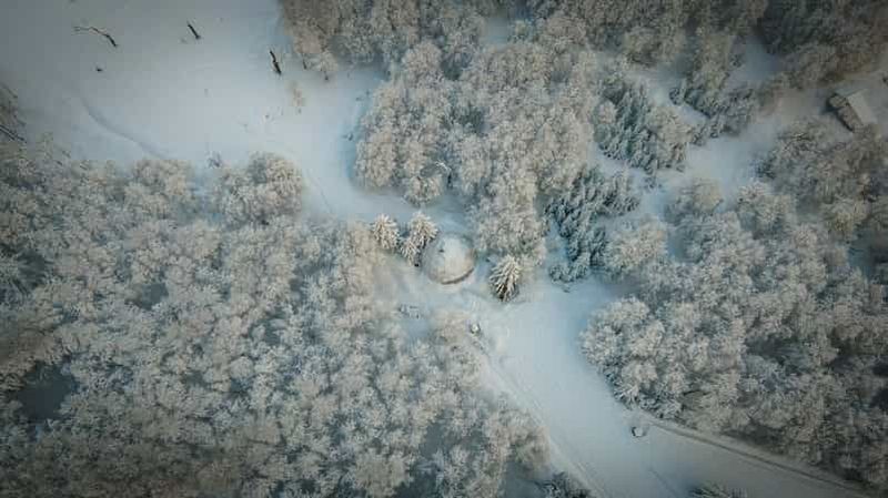 Billet Bariloche Winter Park : randonnée guidée dans la neige avec raquettes