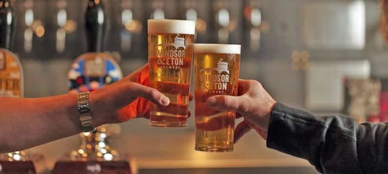Billet Windsor : visite de la brasserie et dégustation de bière