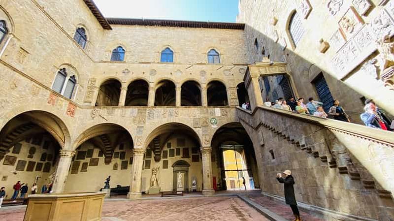 Billet Florence : Visite guidée du musée du Bargello avec billet d'entrée