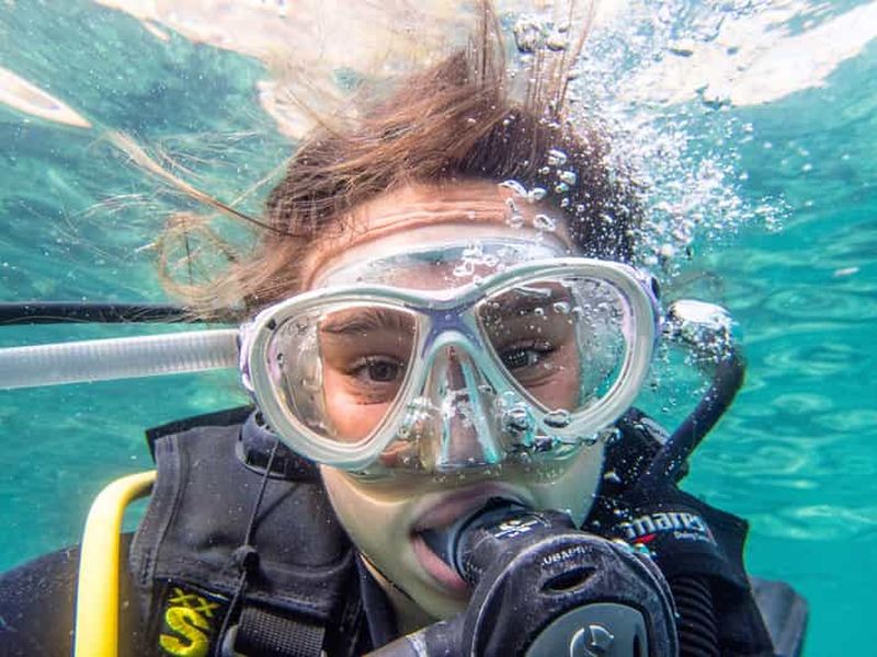 Billet Santa Ponsa : expérience de plongée dans une réserve marine