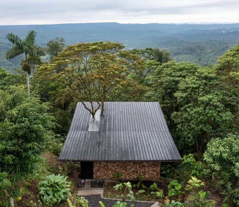 Billet Quito : expérience de 3 jours en Amazonie avec spa et visite chez les indigènes