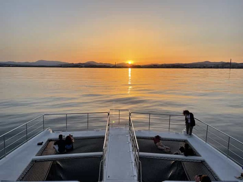 Billet Malaga : Excursion en catamaran au coucher du soleil